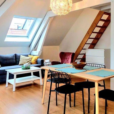 Quartier Louise Studios Brussel Eksteriør bilde