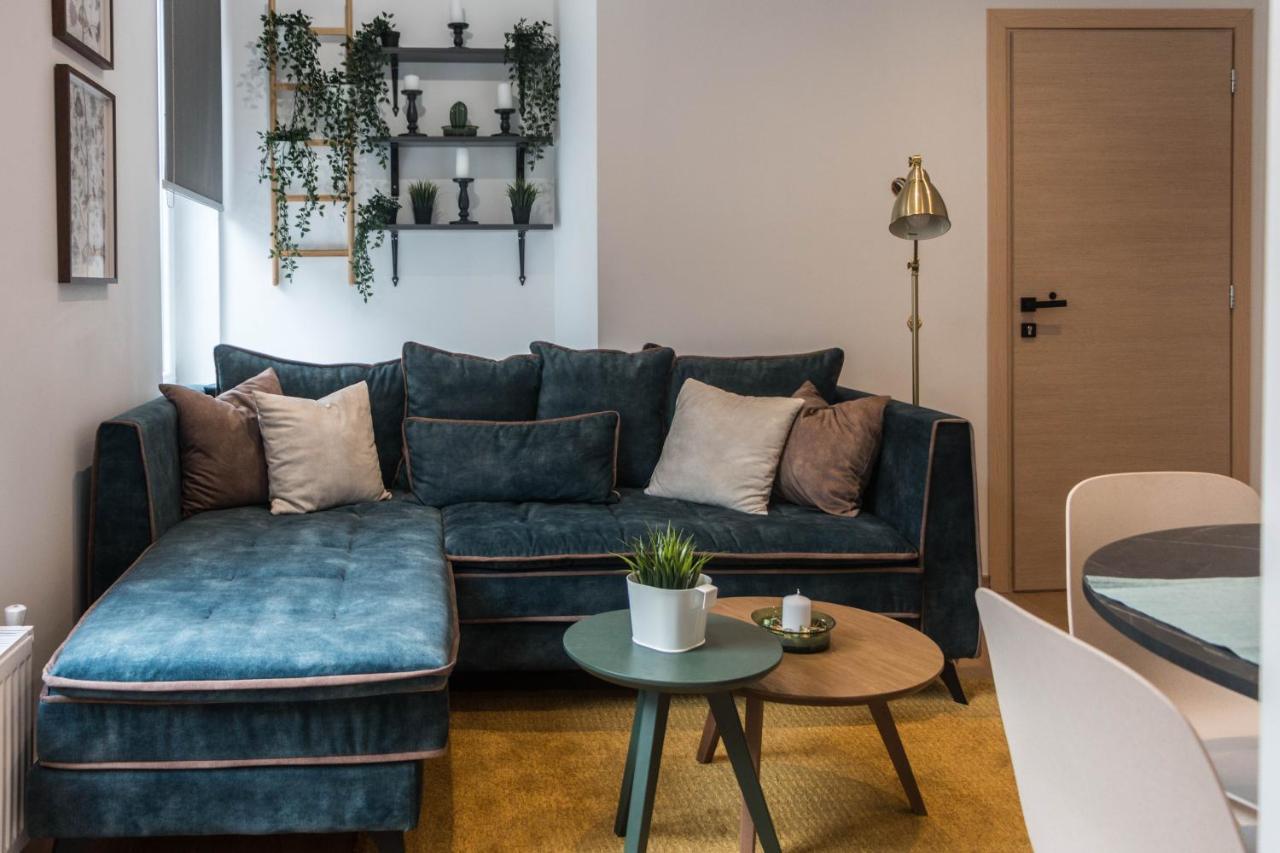 Quartier Louise Studios Brussel Eksteriør bilde