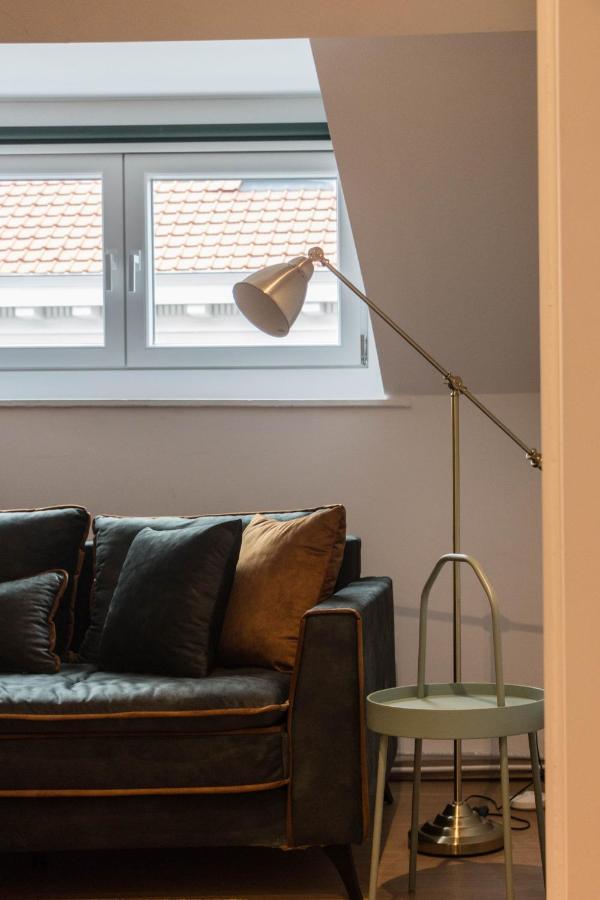 Quartier Louise Studios Brussel Eksteriør bilde