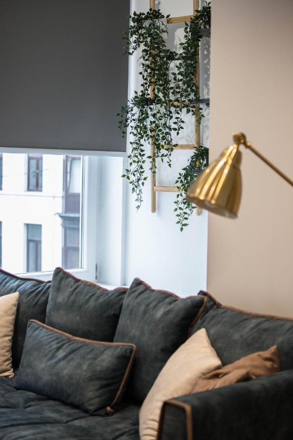 Quartier Louise Studios Brussel Eksteriør bilde