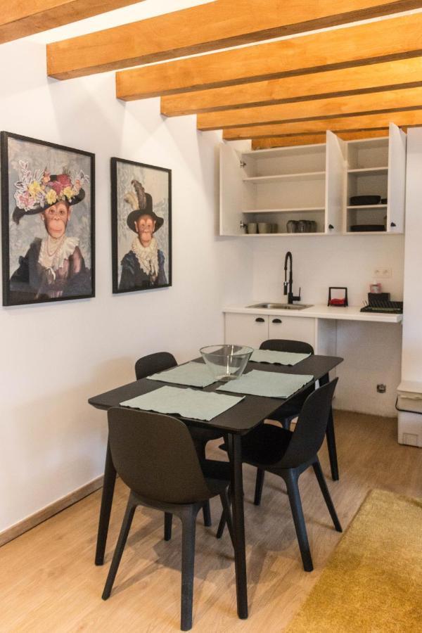 Quartier Louise Studios Brussel Eksteriør bilde