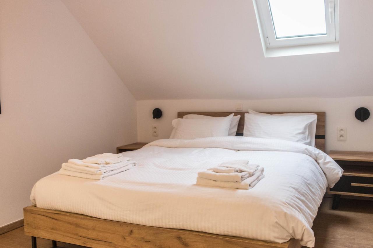 Quartier Louise Studios Brussel Eksteriør bilde