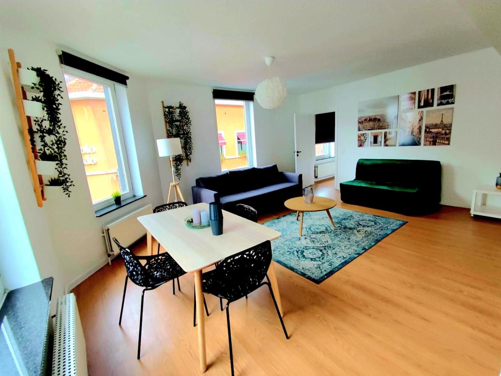 Quartier Louise Studios Brussel Eksteriør bilde
