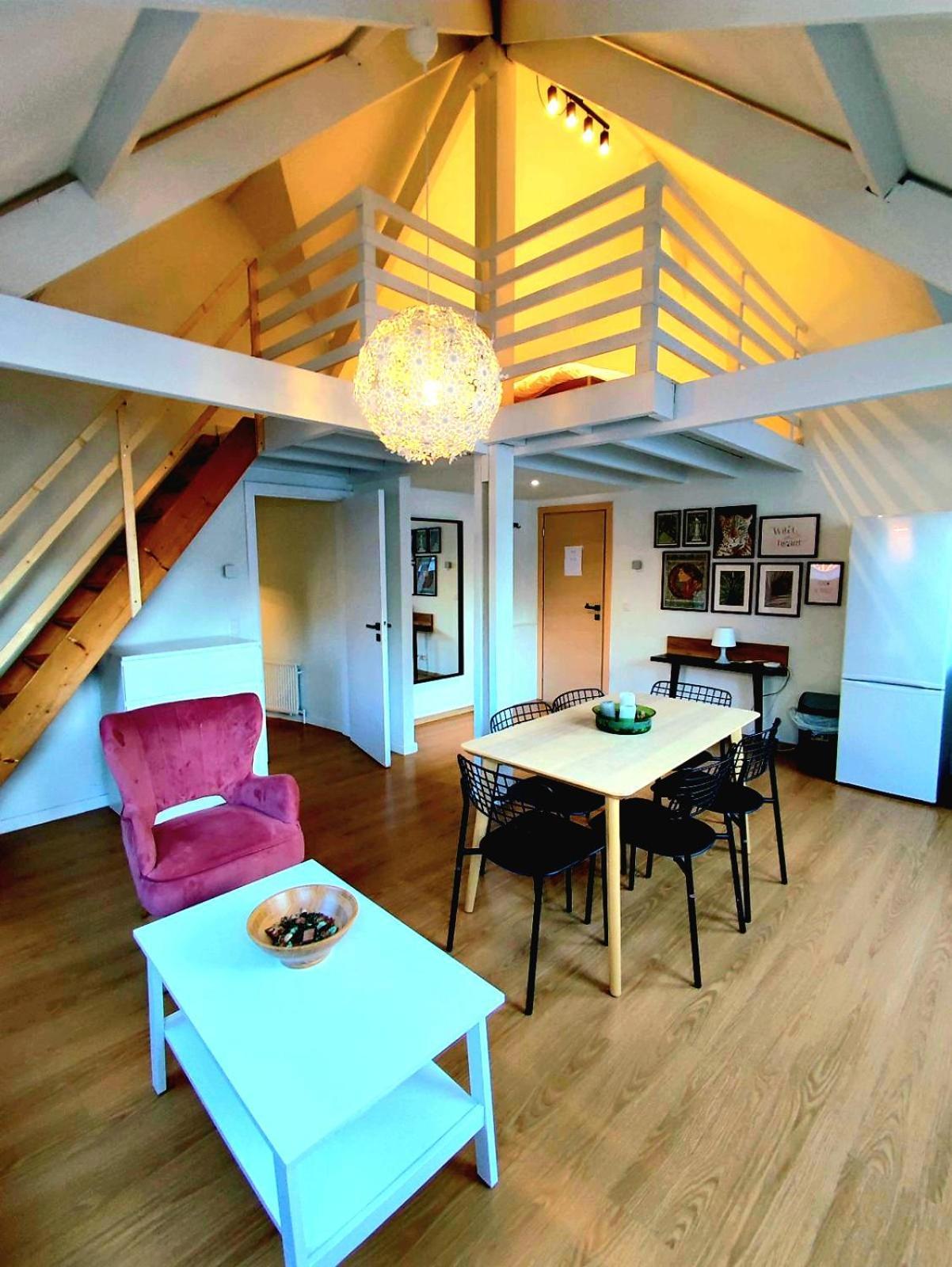 Quartier Louise Studios Brussel Eksteriør bilde