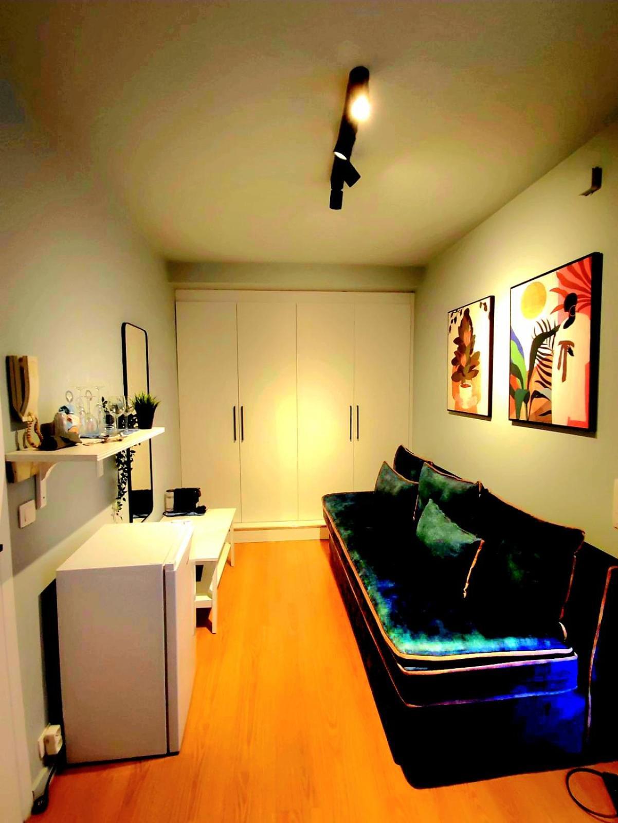 Quartier Louise Studios Brussel Eksteriør bilde