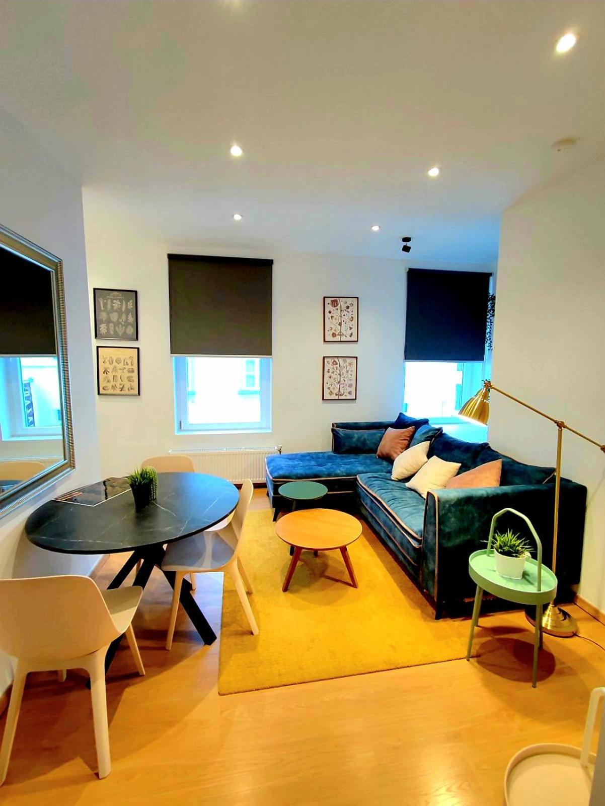 Quartier Louise Studios Brussel Eksteriør bilde